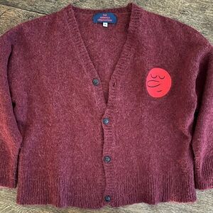 The animals observatory kids cardigan sweater